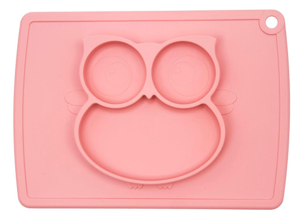 Suction Plate for Toddlers Food Tray